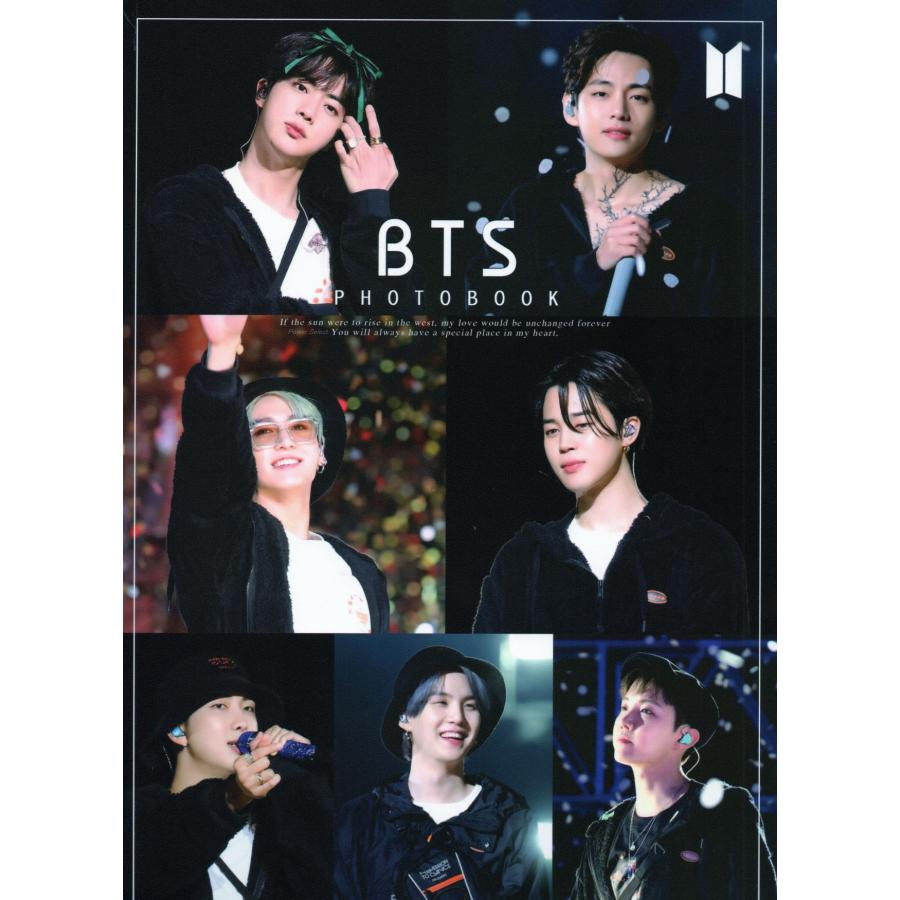 BTS グッズ 写真集 Premium Photo Book 大型 K-POP : スター