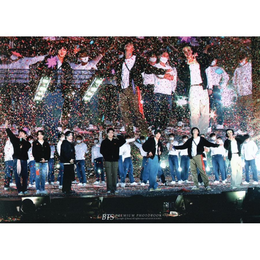 BTS グッズ 写真集 Premium Photo Book 大型 K-POP : スター