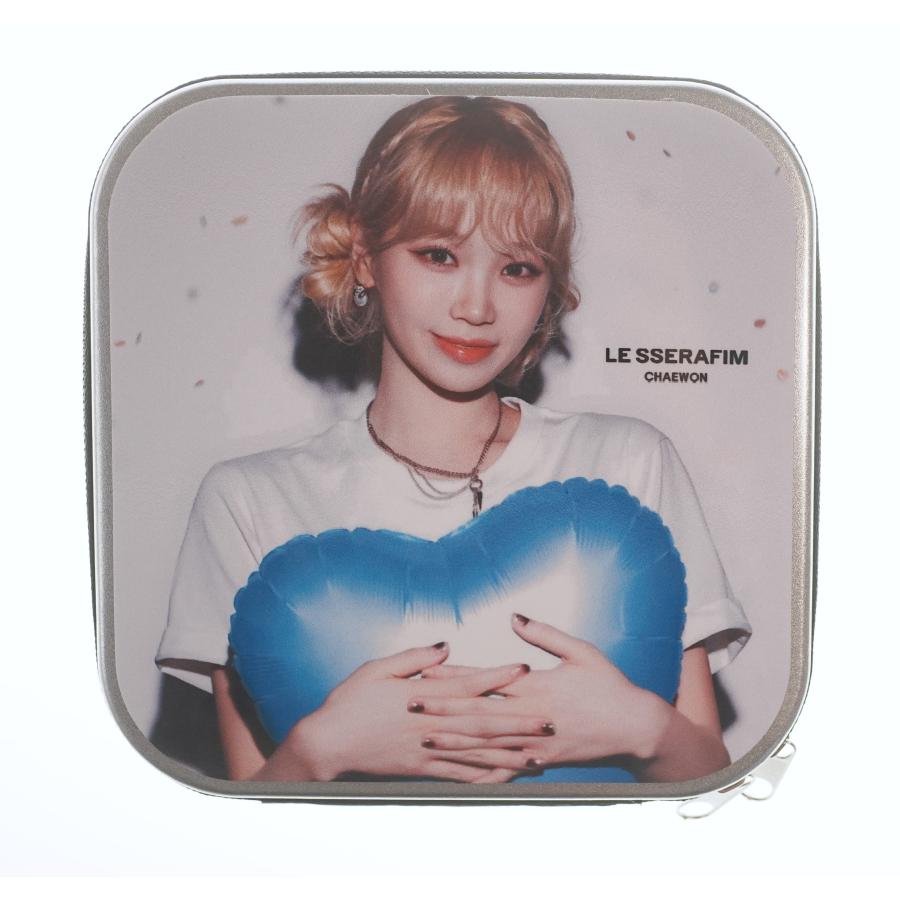 LE SSERAFIM ルセラフィム チェウォン グッズ CDケース/DVD