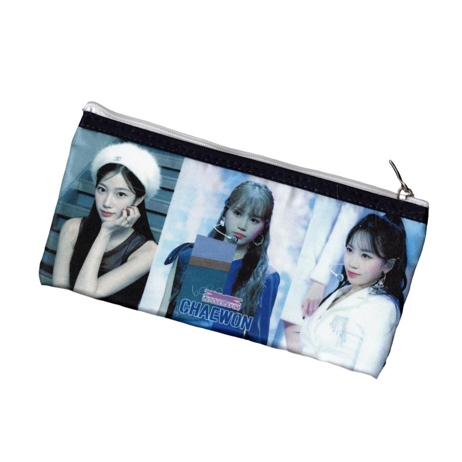 LE SSERAFIM ルセラフィム チェウォン グッズ 小物入れ コスメポーチ K-POP |  | 01