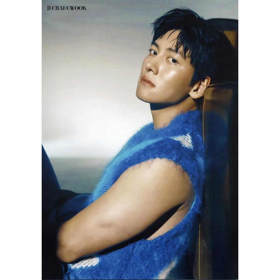 チ・チャンウク チチャンウク グッズ ポスター 10枚セット A4サイズ