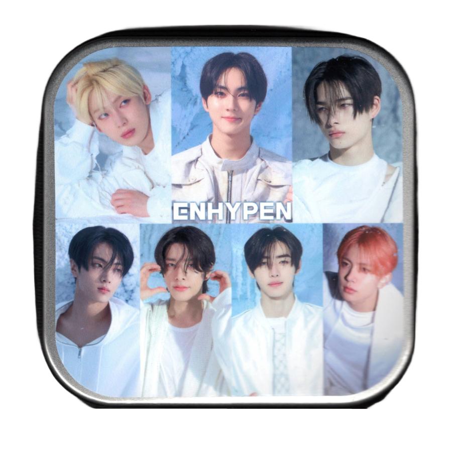 ENHYPEN エンハイフン グッズ CDケース/DVDケース (20枚収納