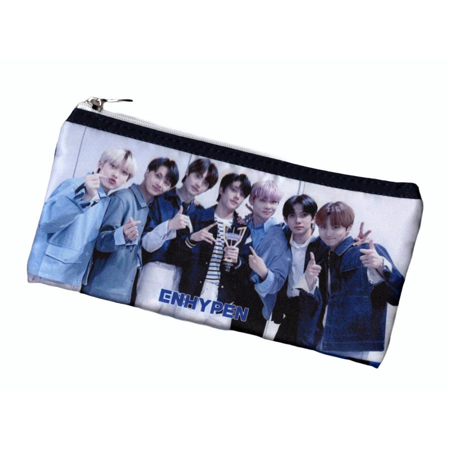 WALK THE LINE POUCH enhypenポーチ コインケース ENHYPEN - [WORLD