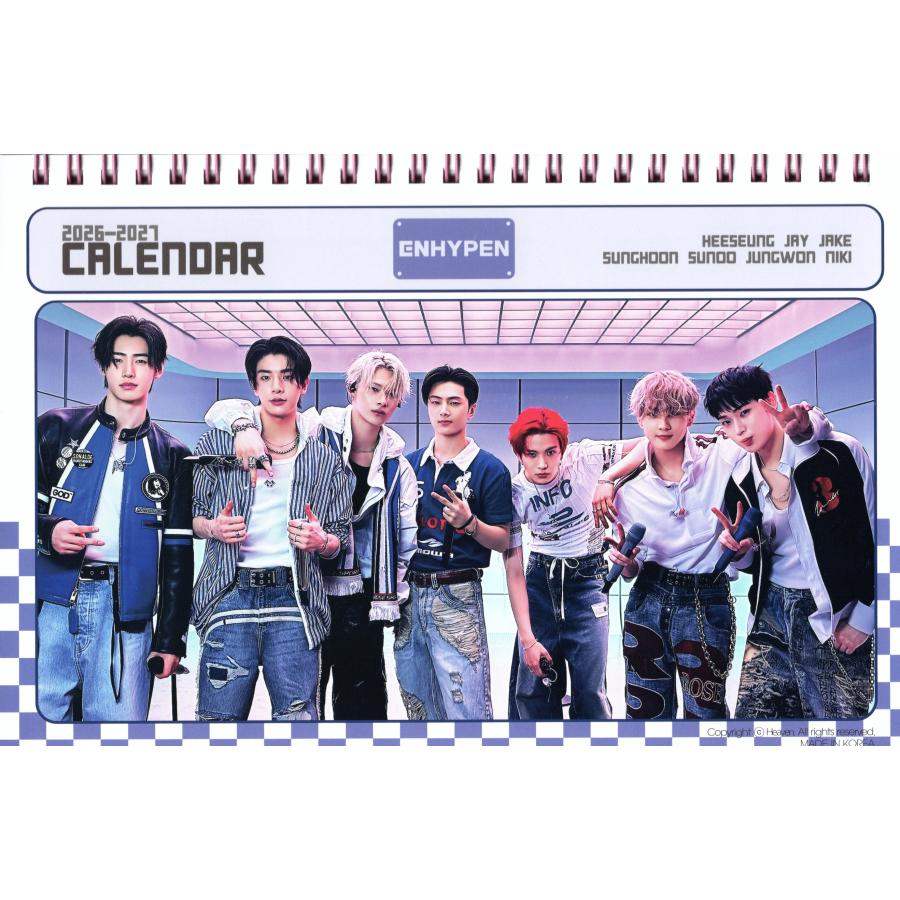 2026年2月】enhypen（KーPOP）のおすすめ人気ランキング - Yahoo