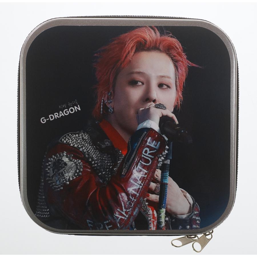 BIGBANG G-DRAGON ジードラゴン ジヨン グッズ CDケース/DVD BIGBANG G-DRAGON ジードラゴン ジヨン グッズ CDケース/DVD