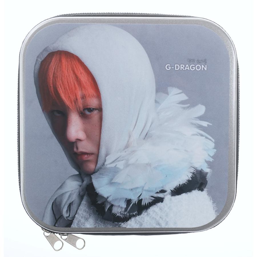 BIGBANG G-DRAGON ジードラゴン ジヨン グッズ CDケース/DVD BIGBANG G-DRAGON ジードラゴン ジヨン グッズ CDケース/DVD