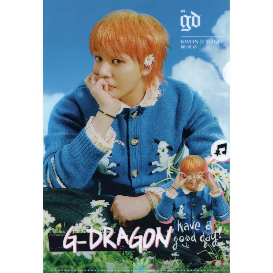 bigbangグッズジードラゴン BIGBANG ビッグバン G-DRAGON ジードラゴン ジヨン GD グッズ クリア