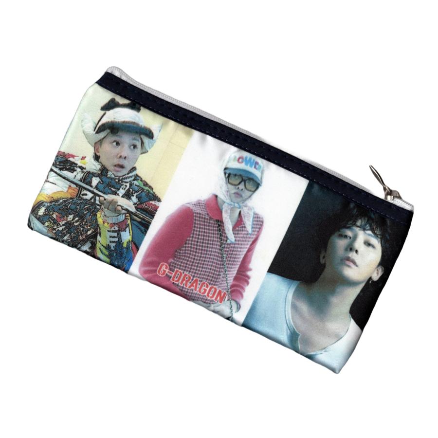 G-DRAGON ジヨン ÜBERMENSCH ミニポーチ ポーチ ジードラゴン G-DRAGON ジヨン [Übermensch] MINI POUCH - メルカリ