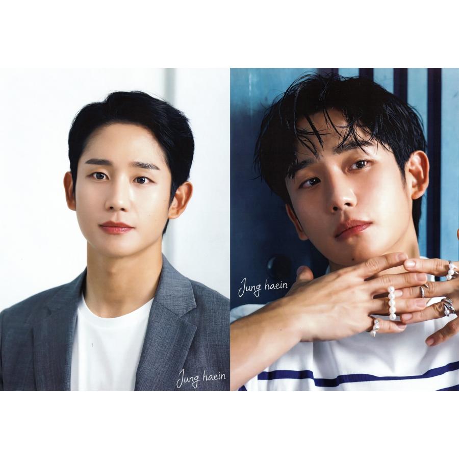 チョンヘイン グッズ ポスター 10枚セット A4サイズ 10P ポスター K-POP |  | 02