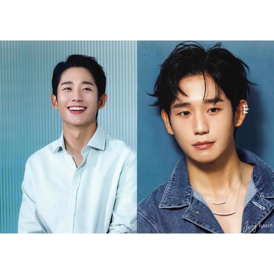 チョンヘイン グッズ ポスター 10枚セット A4サイズ 10P ポスター K-POP |  | 03