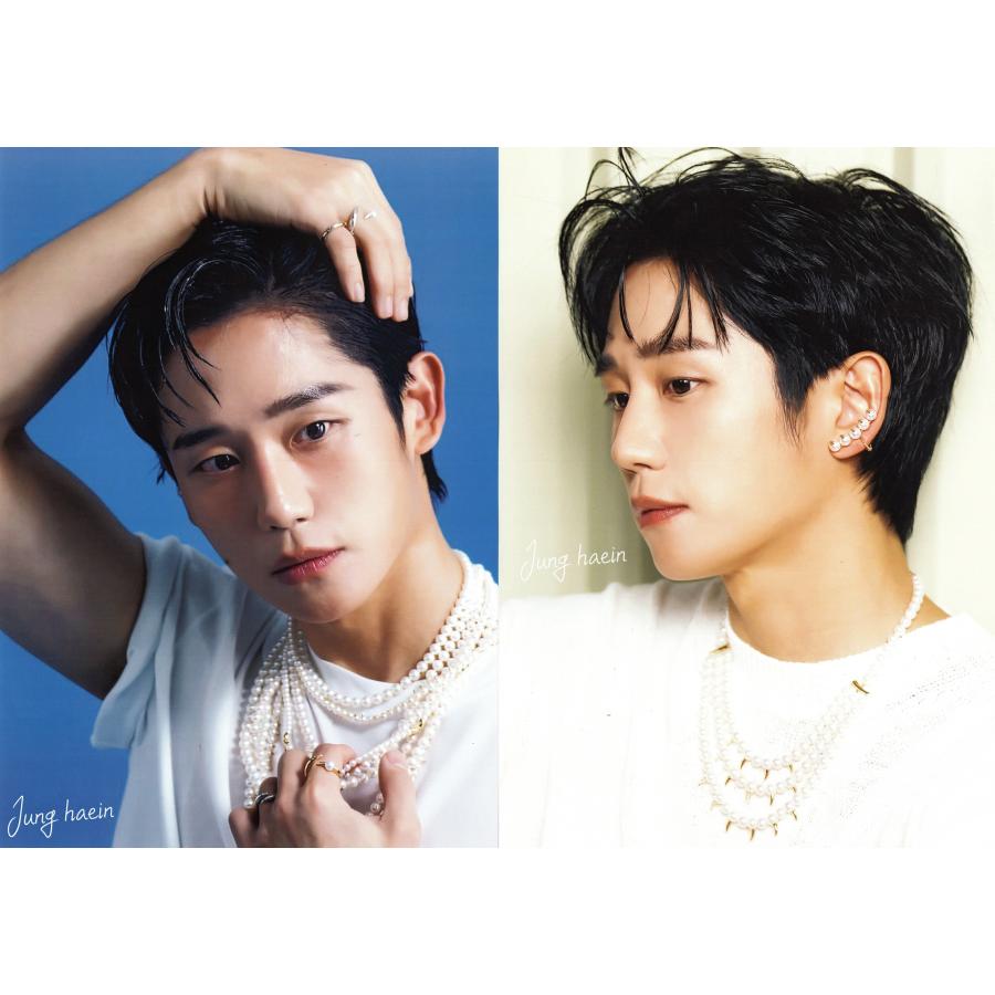 チョンヘイン グッズ ポスター 10枚セット A4サイズ 10P ポスター K-POP |  | 01