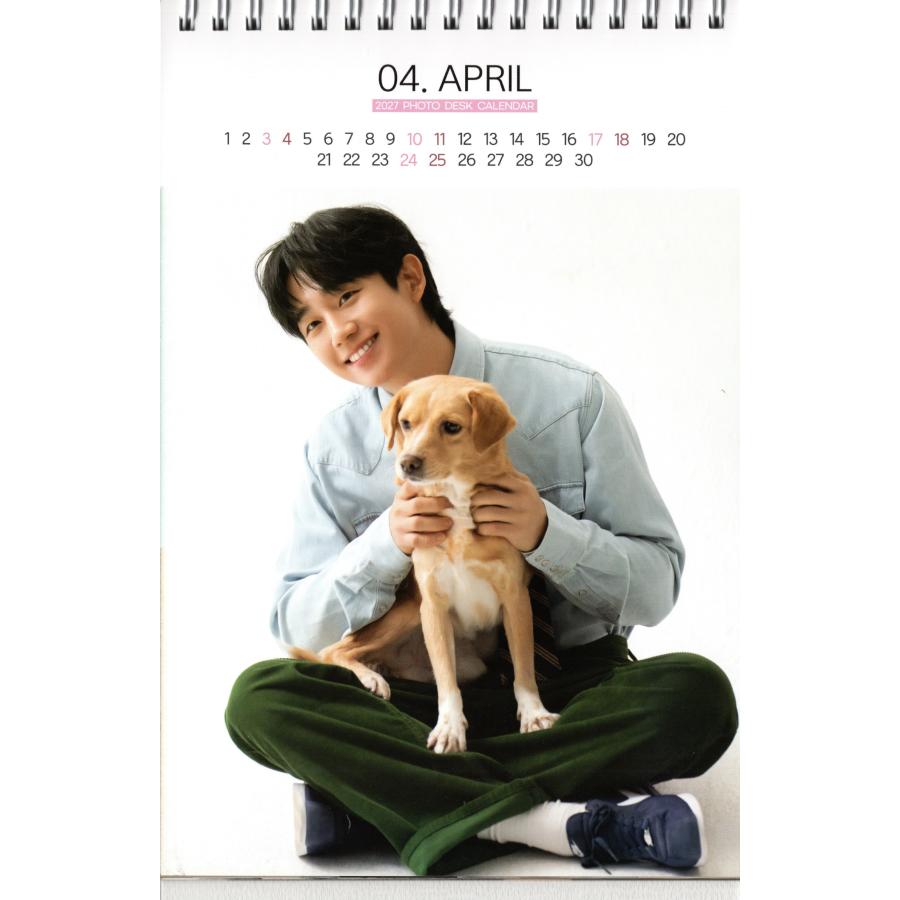 チョンヘイン　シーグリ　2026 2個セット Jung Hae In 2026 Season's Greetings 'Meet Me In Your Dreams