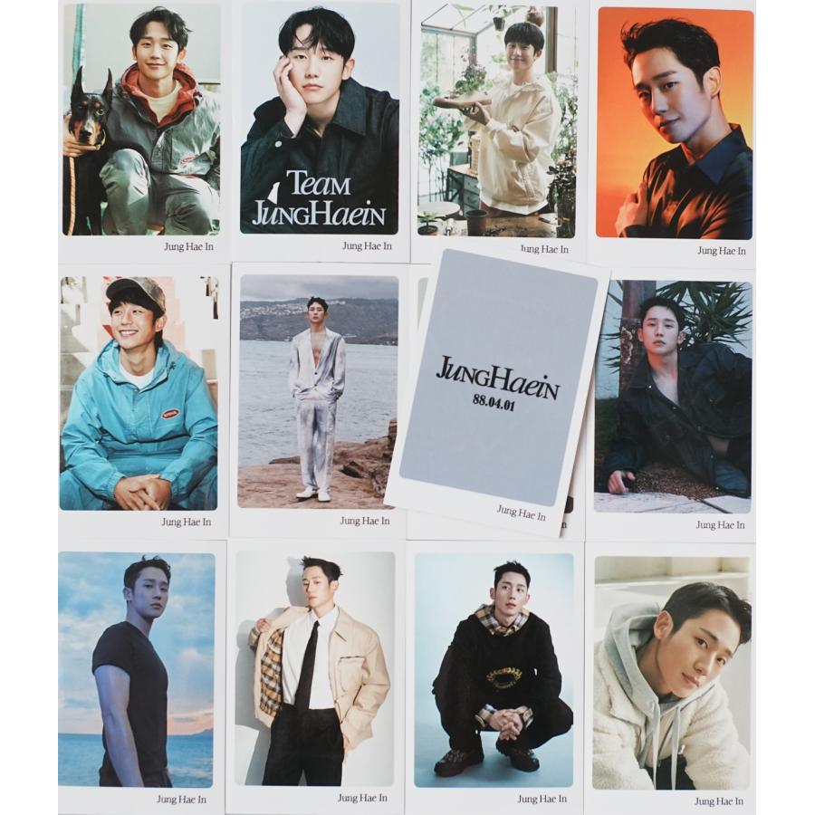 チョンヘイングッズ雑誌等 MEDIA情報！｜ JUNG HAEIN｜JUNG HAEIN Japan Official Website