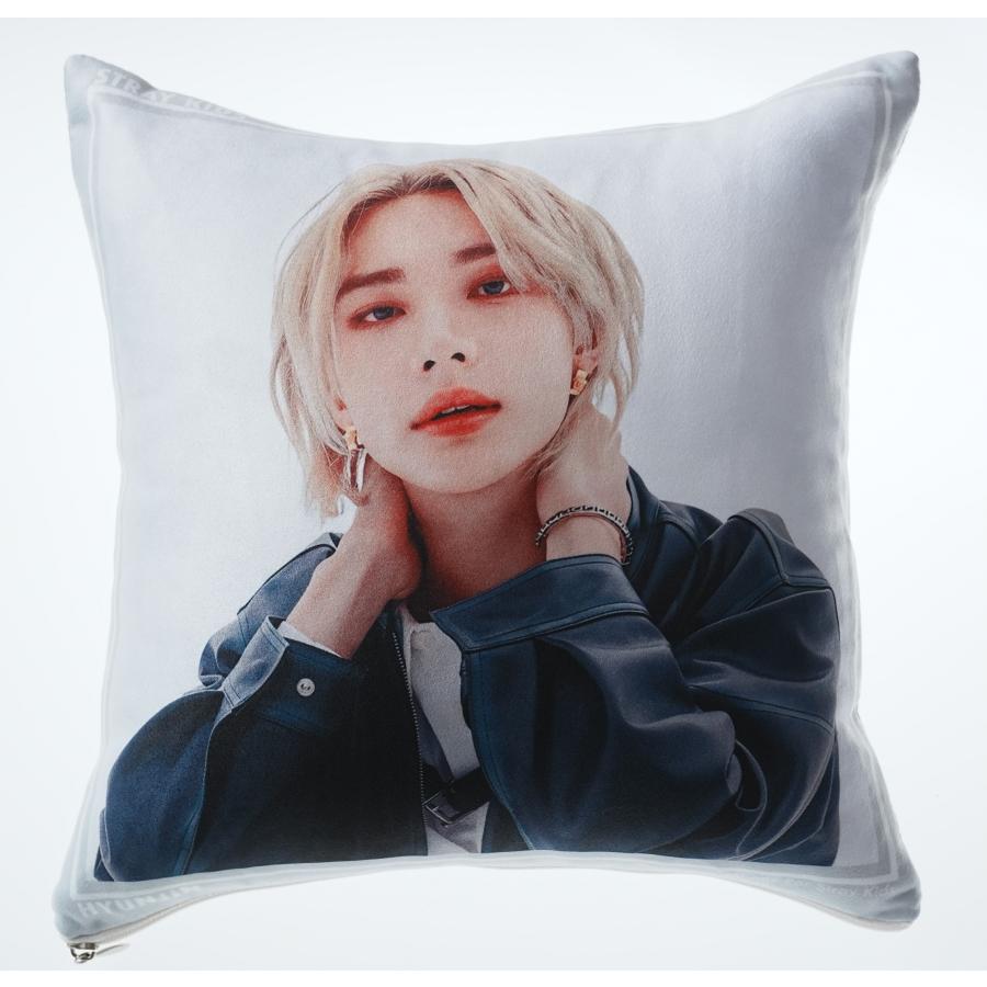 Stray Kids ストレイキッズ ヒョンジン グッズ クッション 抱き枕 + 綿
