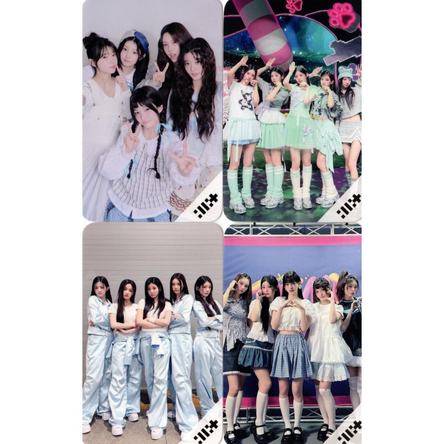 ILLIT アイリット グッズ フォトメッセージカード （ブックマーク、タグ) 30枚セット K-POP |  | 02