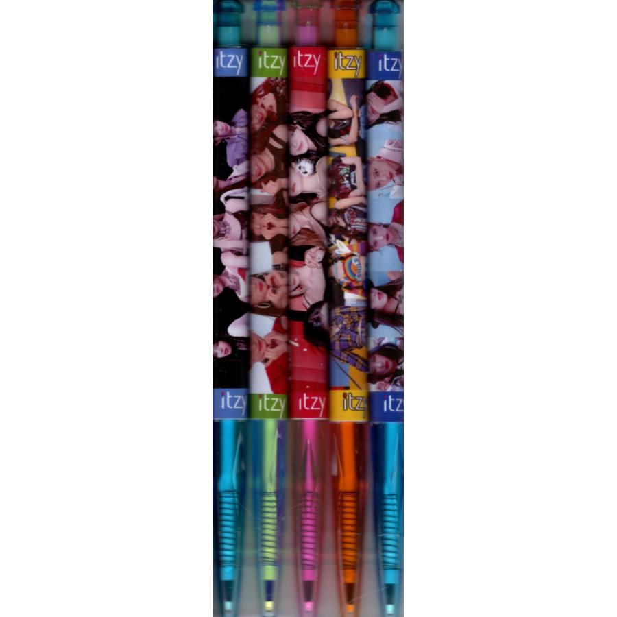 ITZY イッチ グッズ ボールペン 5本セット K-POP |  | 01