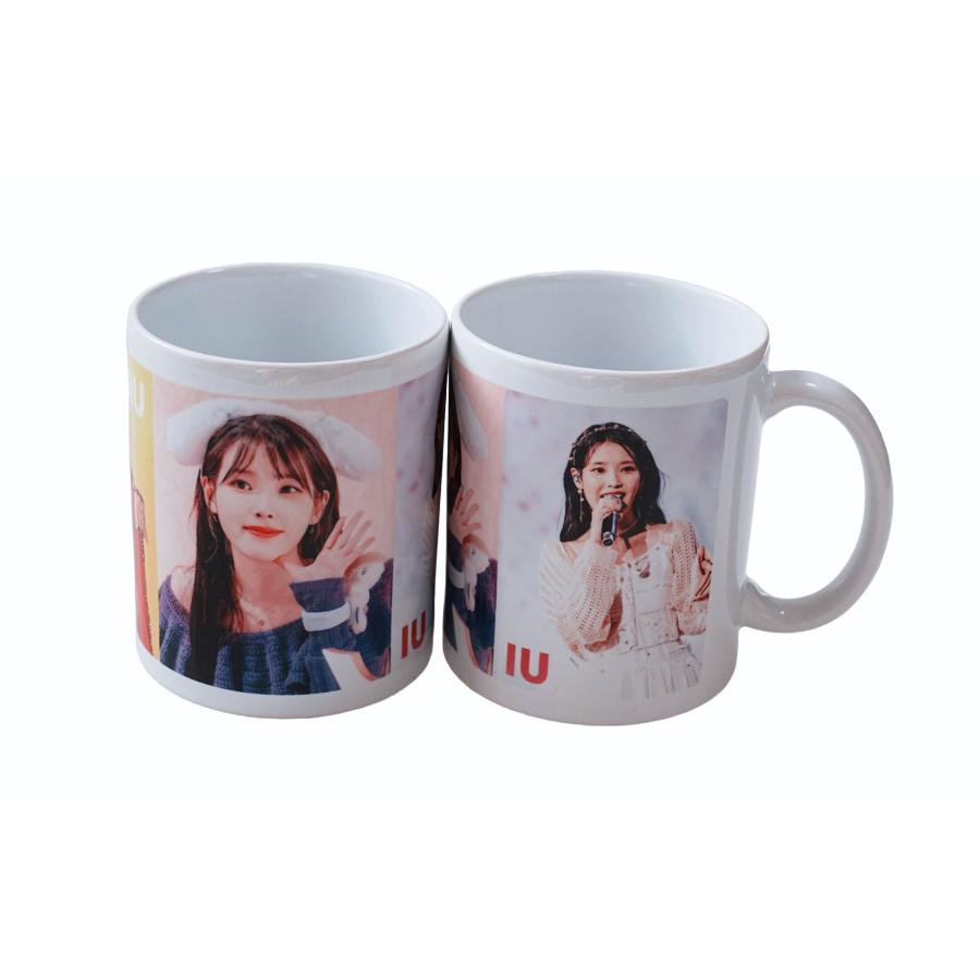 K-POPグッズセット iu 아이유 先払いのみ）韓国スターグッズ IU (アイユー) Media Art