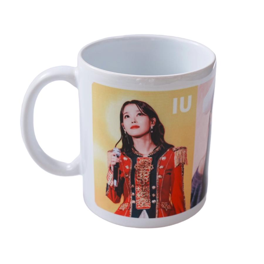 iu 아이유 グッズ　まとめ売り IU アイユー グッズ マグカップ K-POP 2 : スター セレクション
