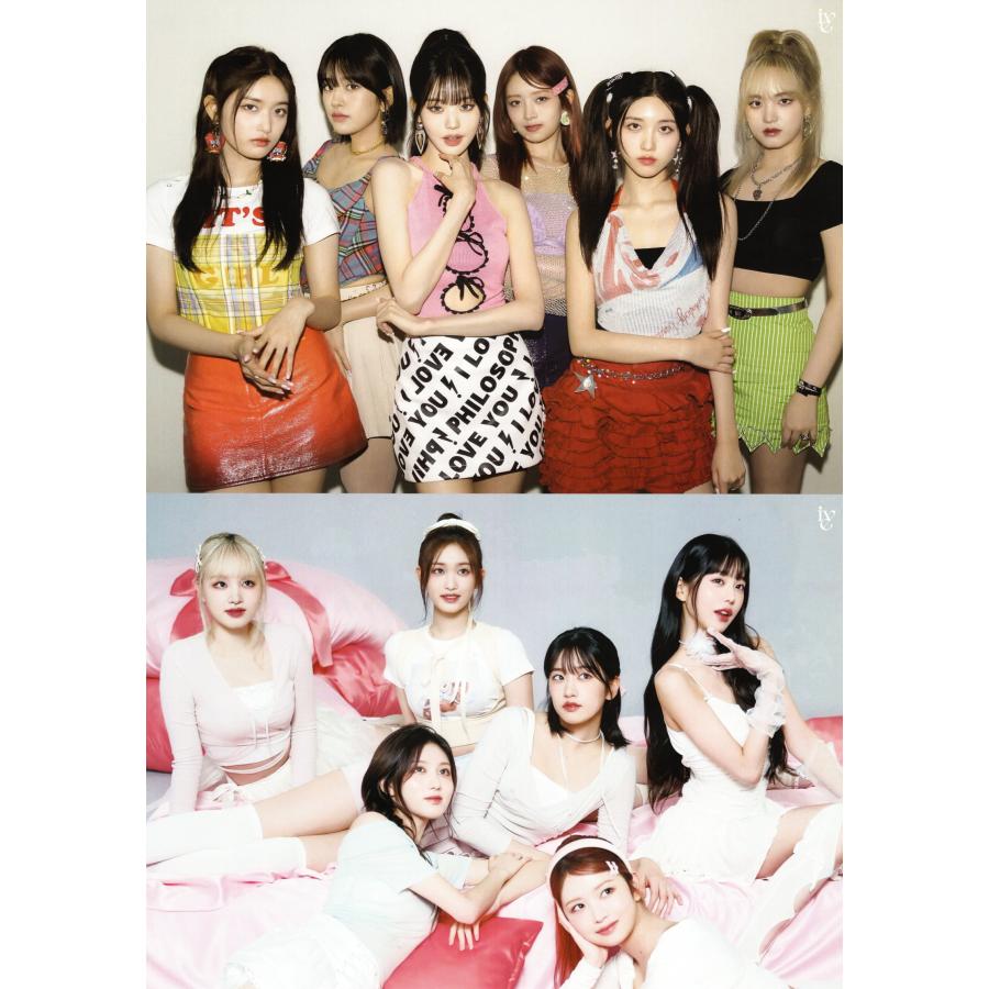 IVE グッズ ポスター 10枚セット A4サイズ 10P K-POP : スター