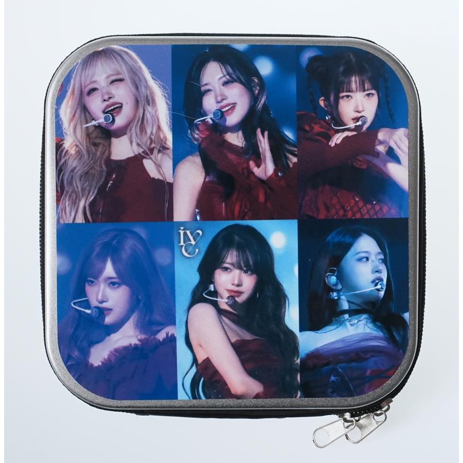 IVE アイブ グッズ CDケース/DVDケース (20枚収納 可能) 新作写真3