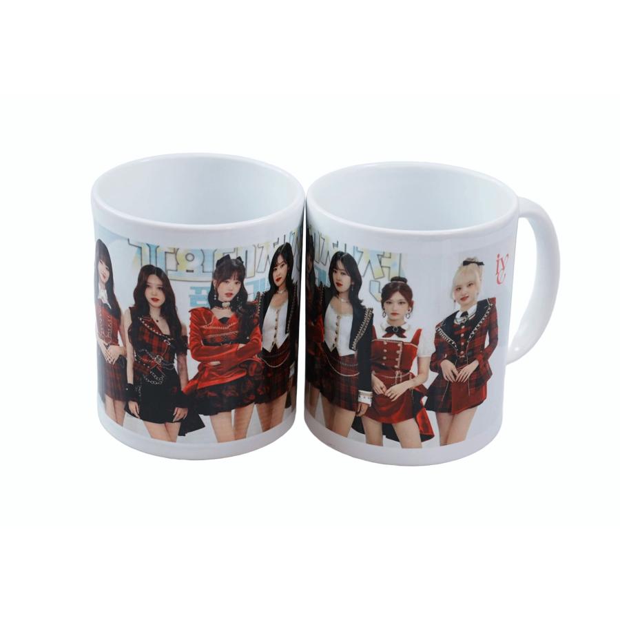 IVE アイヴ アイブ グッズ マグカップ : スター セレクション - 通販