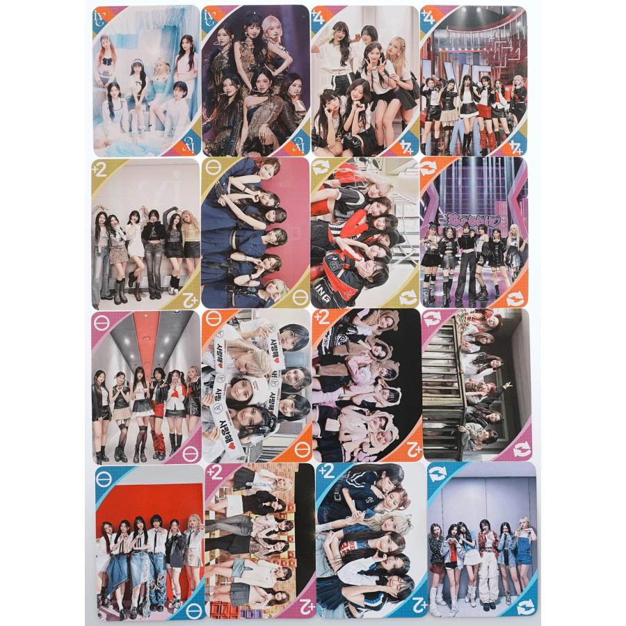 IVE アイブ グッズ ウノ カードゲーム  K-POP |  | 01