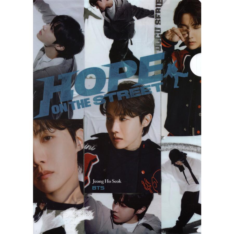 防弾少年団 Bts バンタン J Hope ジェイホープ グッズ グラフィック クリアファイル サイズ 写真１ Jhopecl スター セレクション 通販 Yahoo ショッピング