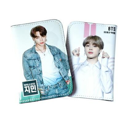 防弾少年団 バンタン Bts ジミン グッズ 皮革製 カードケース 新作写真1 Jimincard1 スター セレクション 通販 Yahoo ショッピング