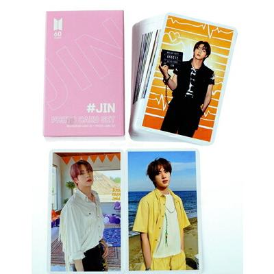 BTS 防弾少年団　バンタン　ジン　トレカ　セット BTS 防弾少年団 バンタン JIN ジン グッズ スペシャルフォトカード