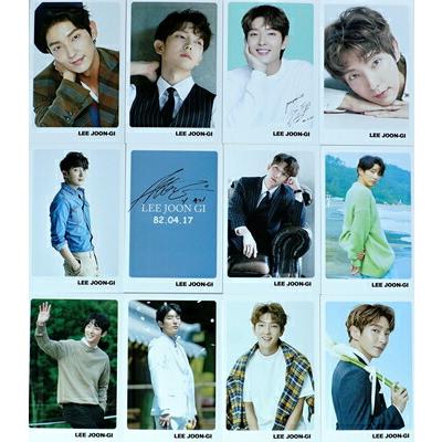 イジュンギ　グッズ　まとめ売り　DVD フォトブック　ポスターなど イ・ジュンギ イジュンギ グッズ フォトメッセージカード 56枚セット