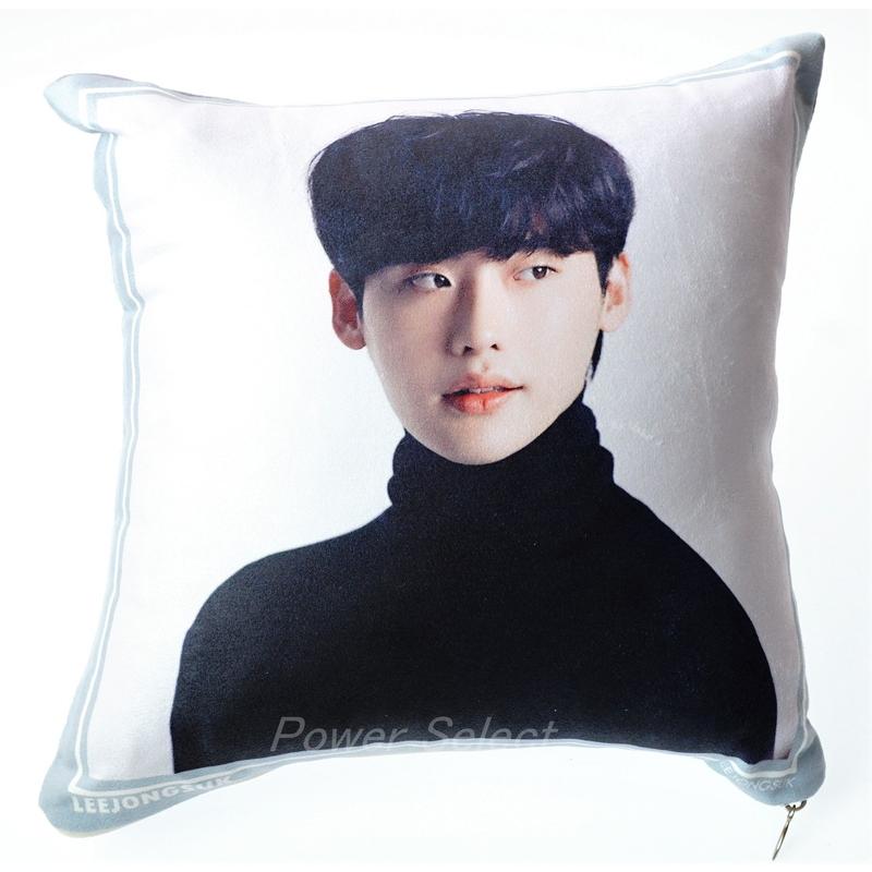 イ・ジョンソク イジョンソク グッズ 【 クッション 抱き枕 】+中綿 わた (クッション中身付) 新作写真3 | 