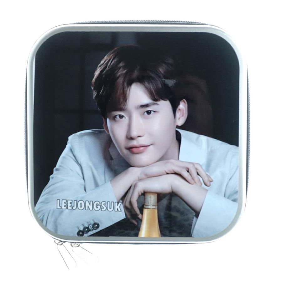 イ ジョンソク Lee Jongsuk イジョンソク グッズ Cdケース Dvdケース 枚収納 可能 新作写真6 Jyonsokucd6 スター セレクション 通販 Yahoo ショッピング