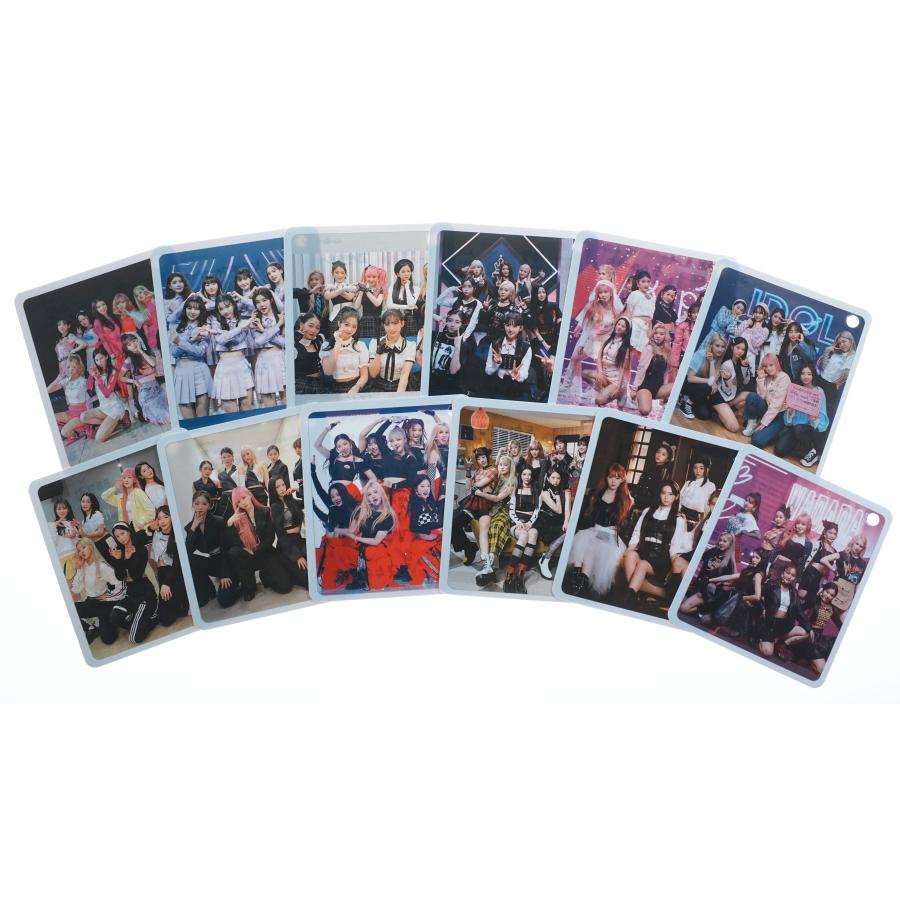 Kep1er ケプラー グッズ 韓国語 単語カード 単語帳 63枚入 + ケース 付