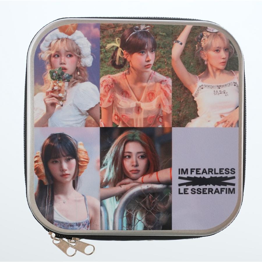 LE SSERAFIM ルセラ トレカ CD・DVD タオル LE SSERAFIM ルセラ トレカ