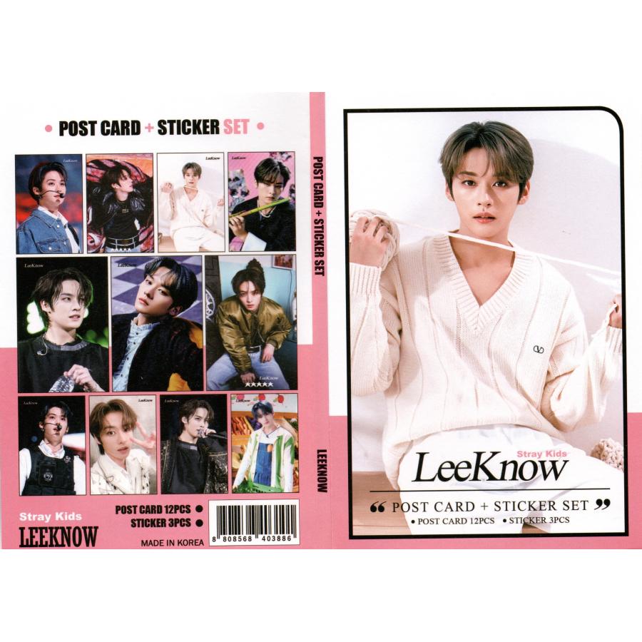 StrayKids スキズ リノ トレカ ステッカーまとめ売り セット straykids リノ トレカ&ステッカー まとめ売りセット約180枚 Stray