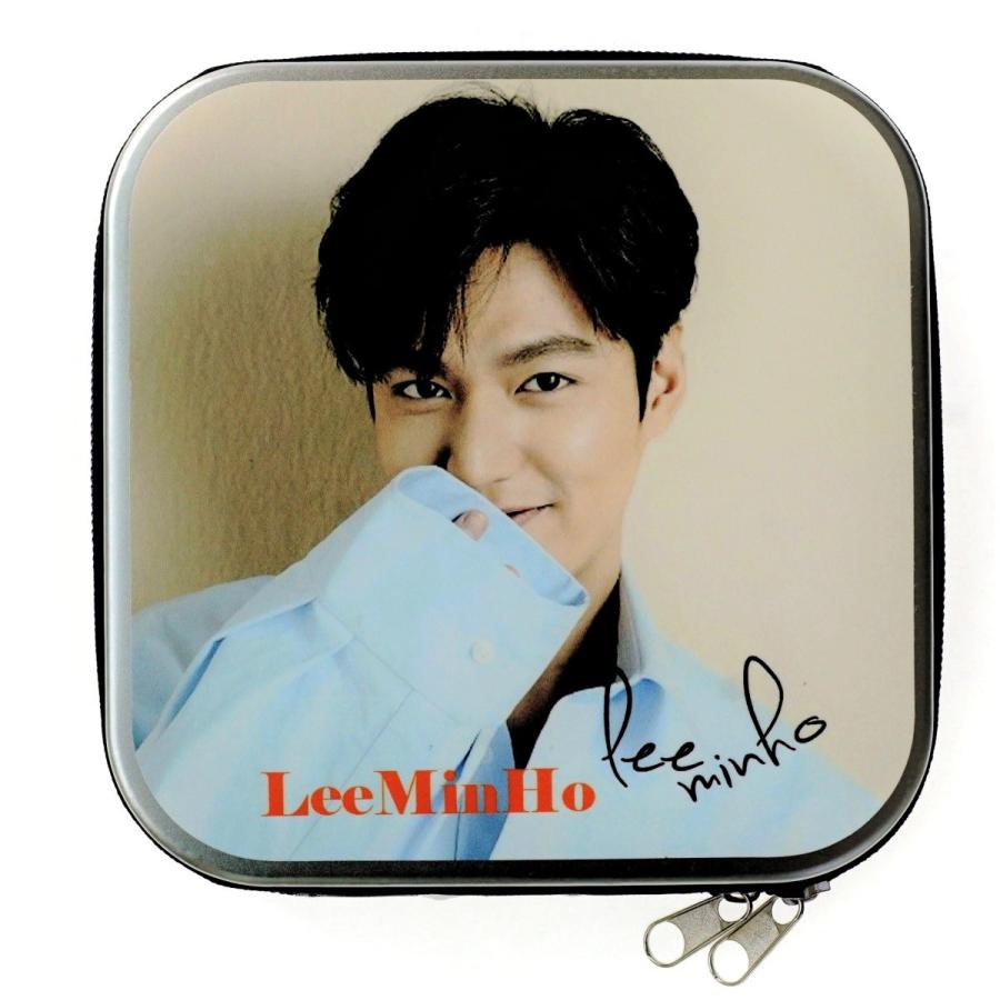 イミンホ グッズ CDケース/DVDケース (20枚収納 可能) 新作写真3 | 