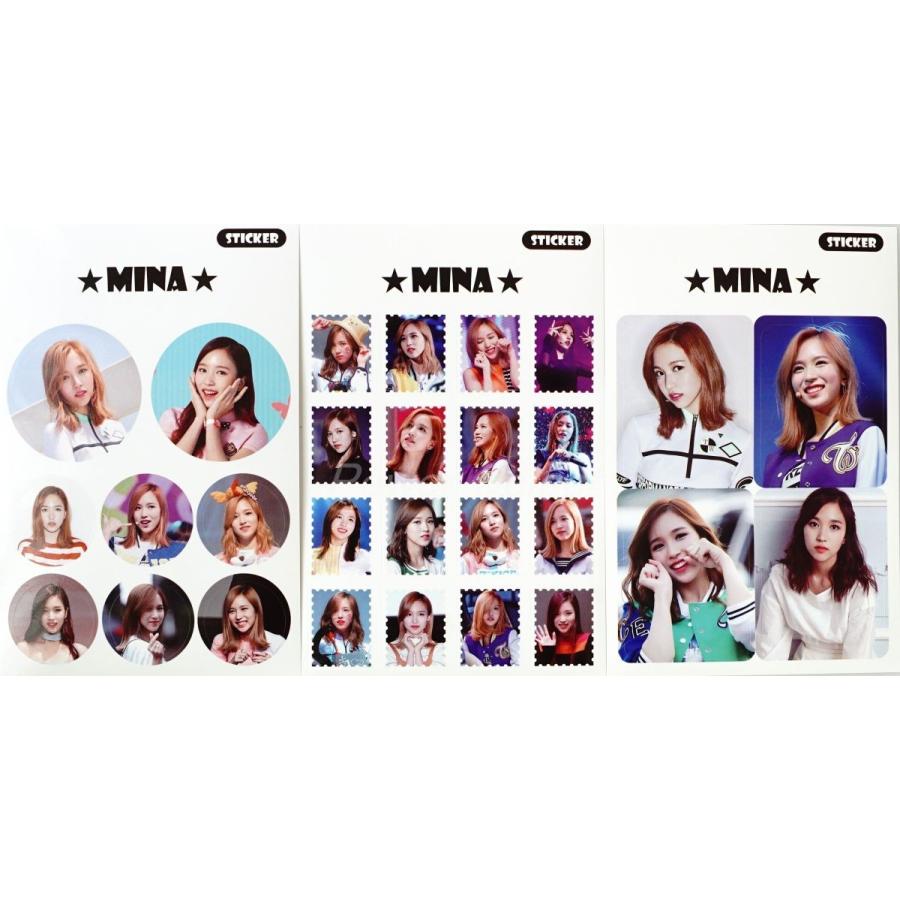 TWICE ミナ D2Cアメリカ 限定 直筆 ポストカード TWICE ミナ Mina 미나 ポストカード - メルカリ