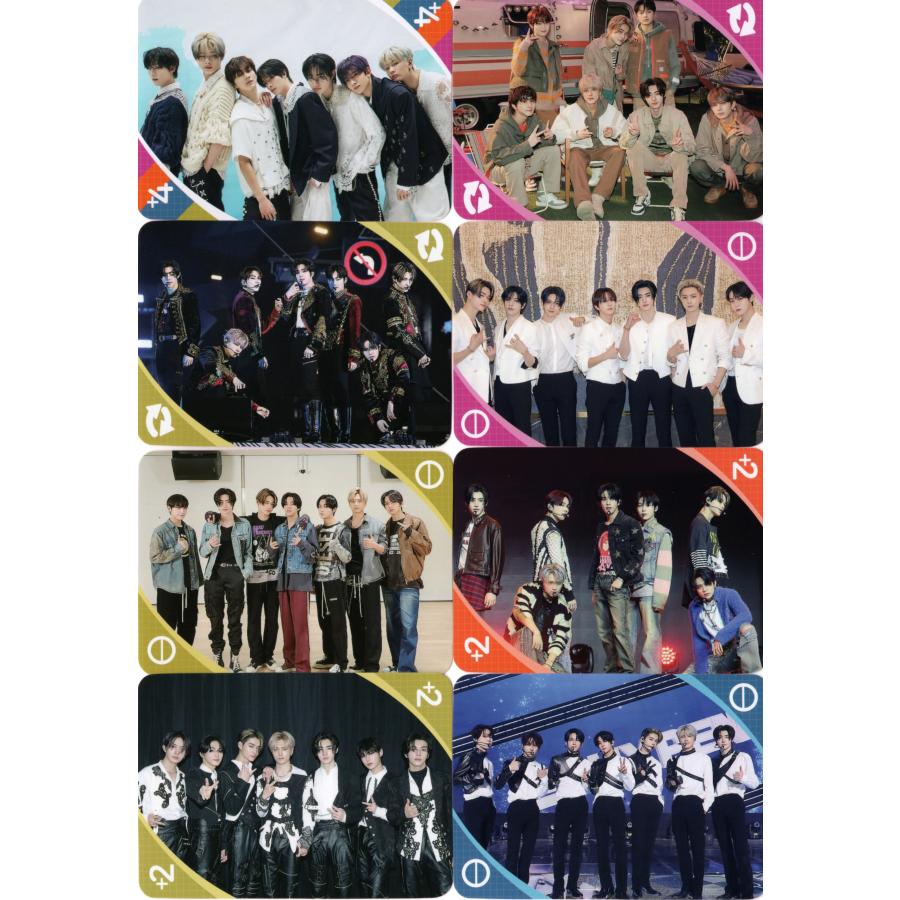 ENHYPEN エンハイフン グッズ ウノ カードゲーム  K-POP 2 |  | 03