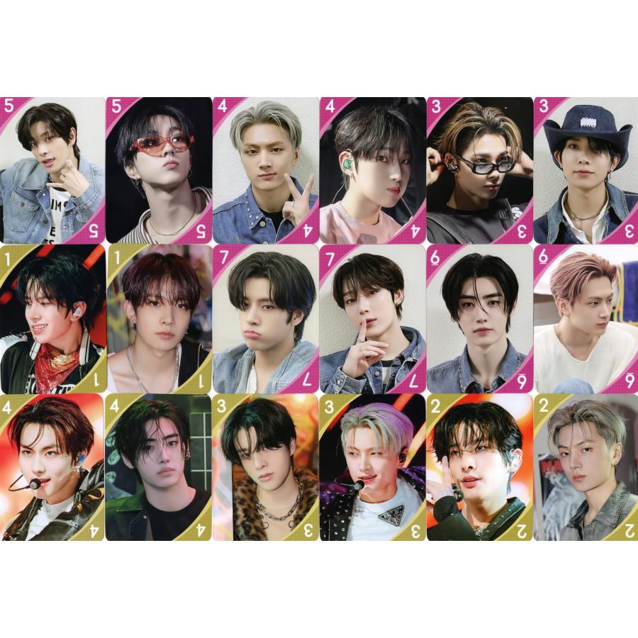 ENHYPEN エンハイフン グッズ ウノ カードゲーム  K-POP 2 |  | 04