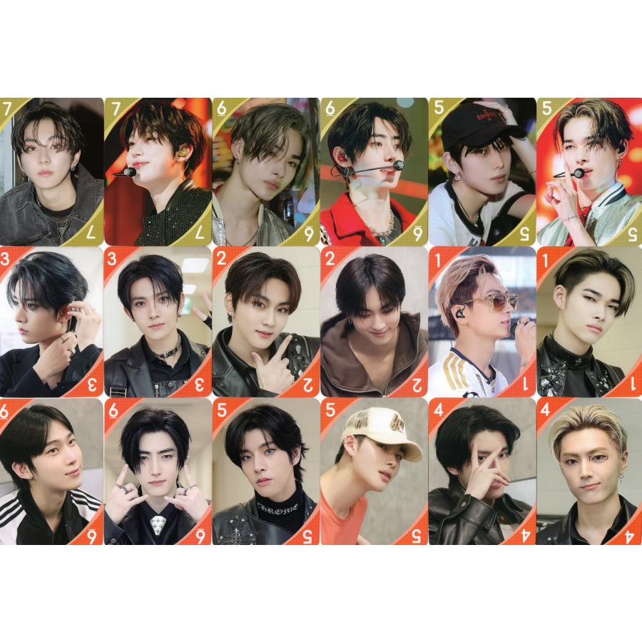 ENHYPEN エンハイフン グッズ ウノ カードゲーム  K-POP 2 |  | 06