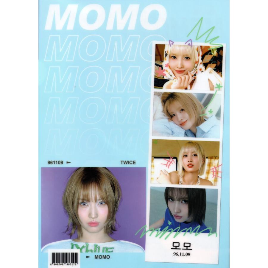 TWICEモモグッズ TWICE トゥワイス モモ MOMO グッズ 福袋 スペシャルセット