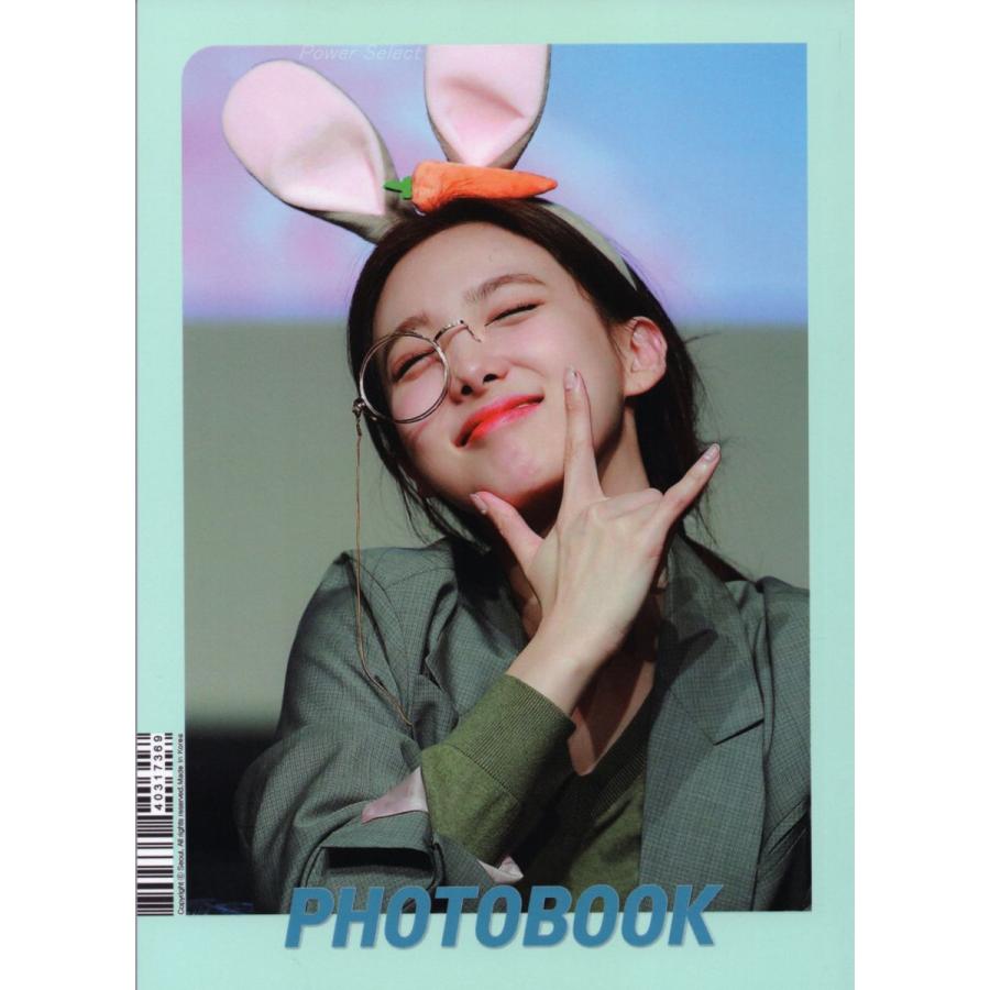TWICE トゥワイス ナヨン グッズ 写真集 SPECIAL POHOTO BOOK 50ページ 最新版 |  | 01