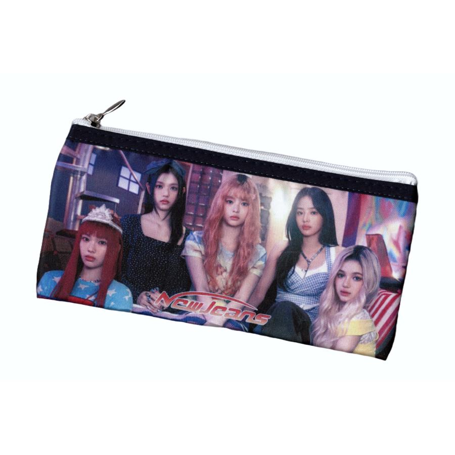 【新品未使用品】公式完売品☆Newjeans NUDAKE コラボ レターポーチ s-l1200.jpg