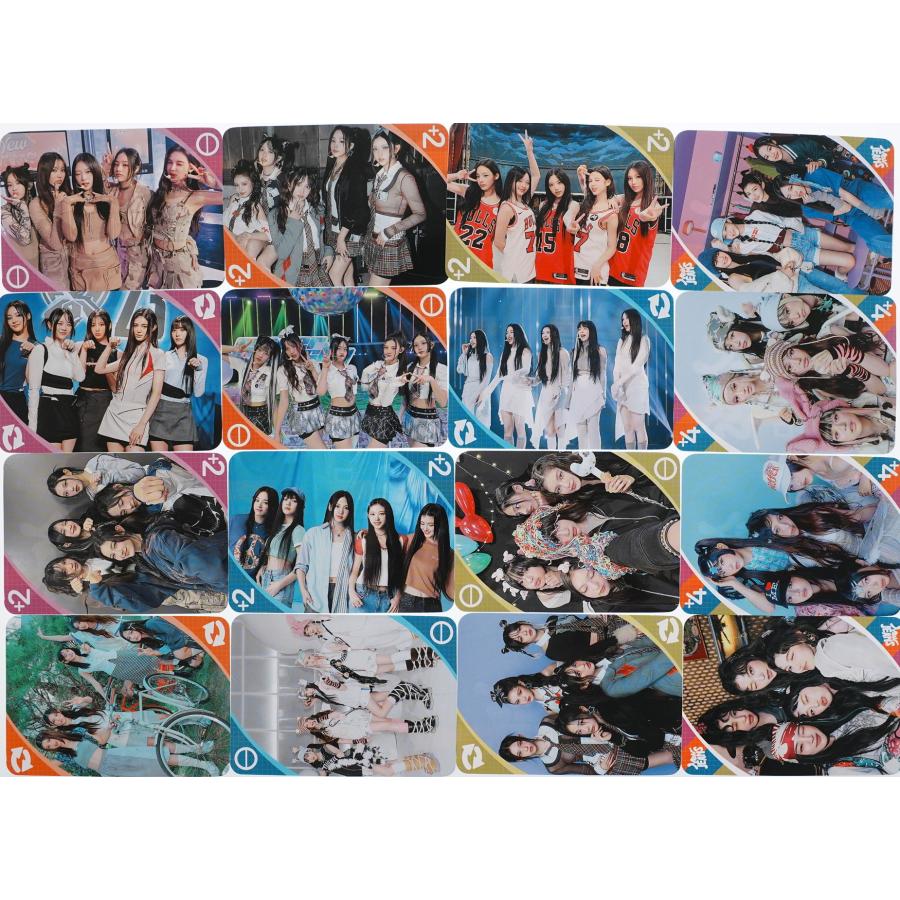 NewJeans/ver.DANIELLE「ホログラム入りレアカード」限定特典◎ NewJeans BlueBook & OMG (Danielle ver.) - メルカリ