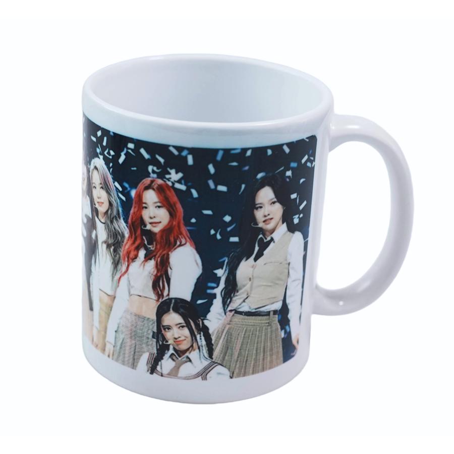 NiziU ニジュー グッズ マグカップ 新作写真 K-POP 2 : スター