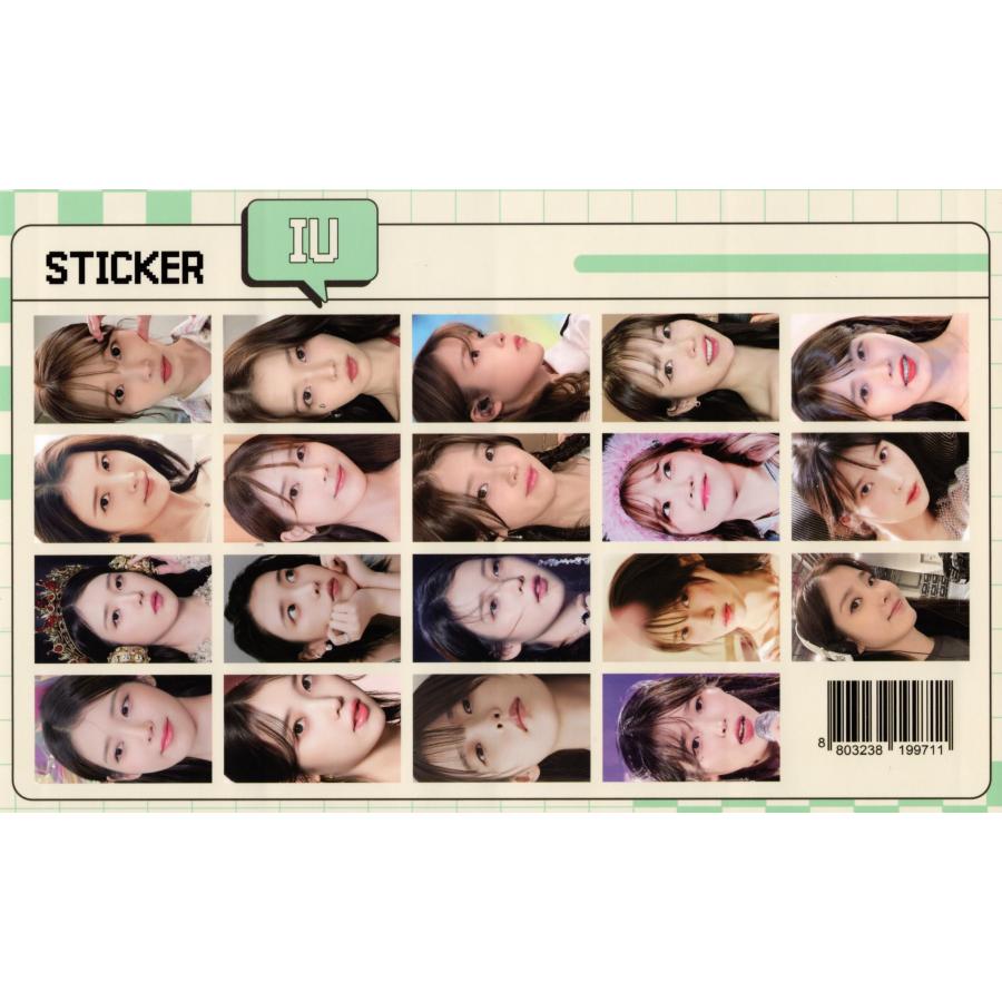 IU アイユー グッズ 卓上 カレンダー (写真集 カレンダー) 2025~2026年