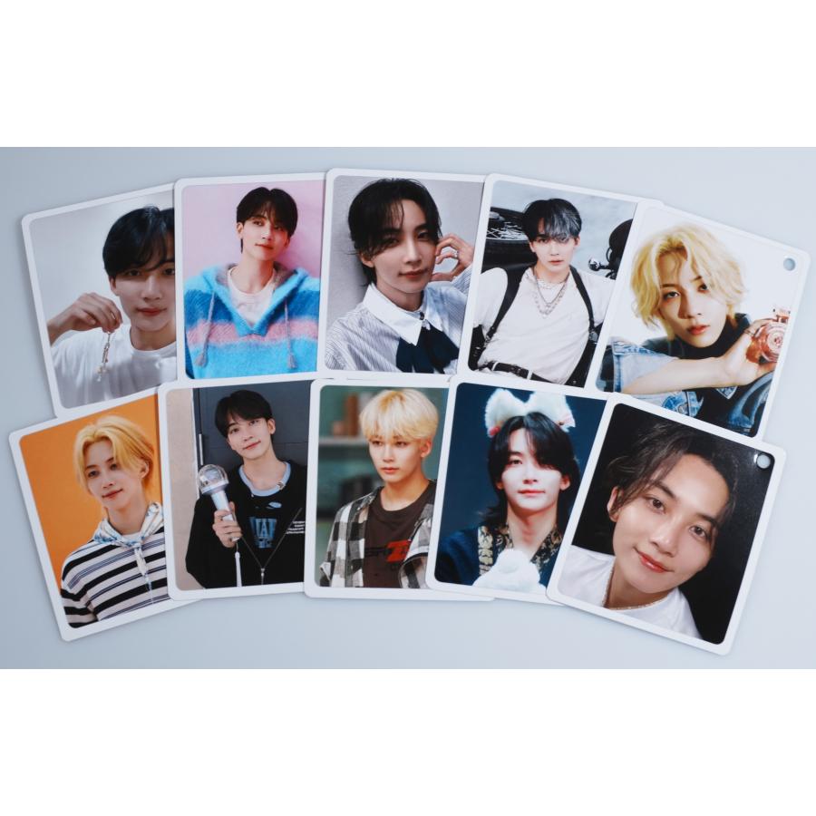 ジョンハン イルコン日本語メッセ4枚セット ジョンハン イルコン日本語メッセ4枚セット CD