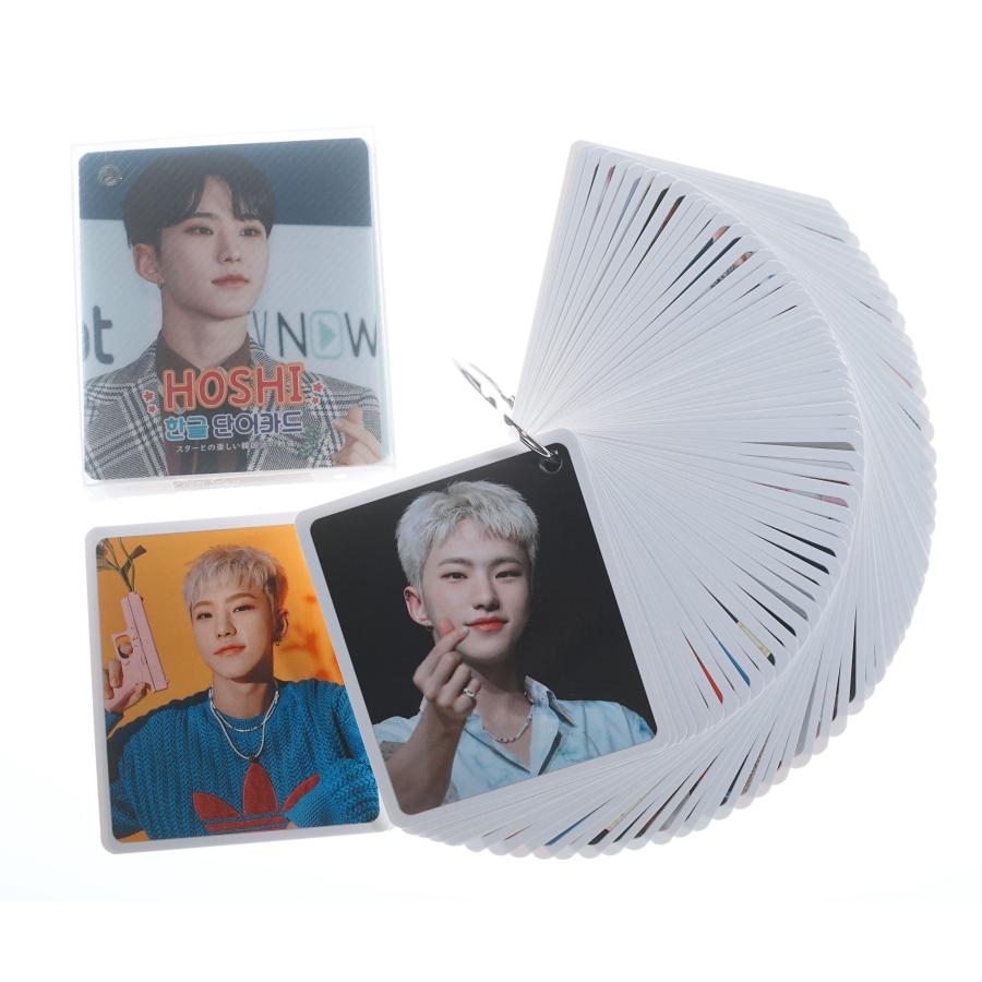 SEVENTEEN セブチ ホシ グッズ セット 5種セット】SEVENTEEN PetiTEEN HOSHI ホシ 公式品 推し活