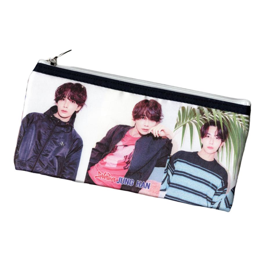 SEVENTEEN ジョンハングッズセット seventeen セブンティーン ジョンハン グッズ ペンケース ポーチ