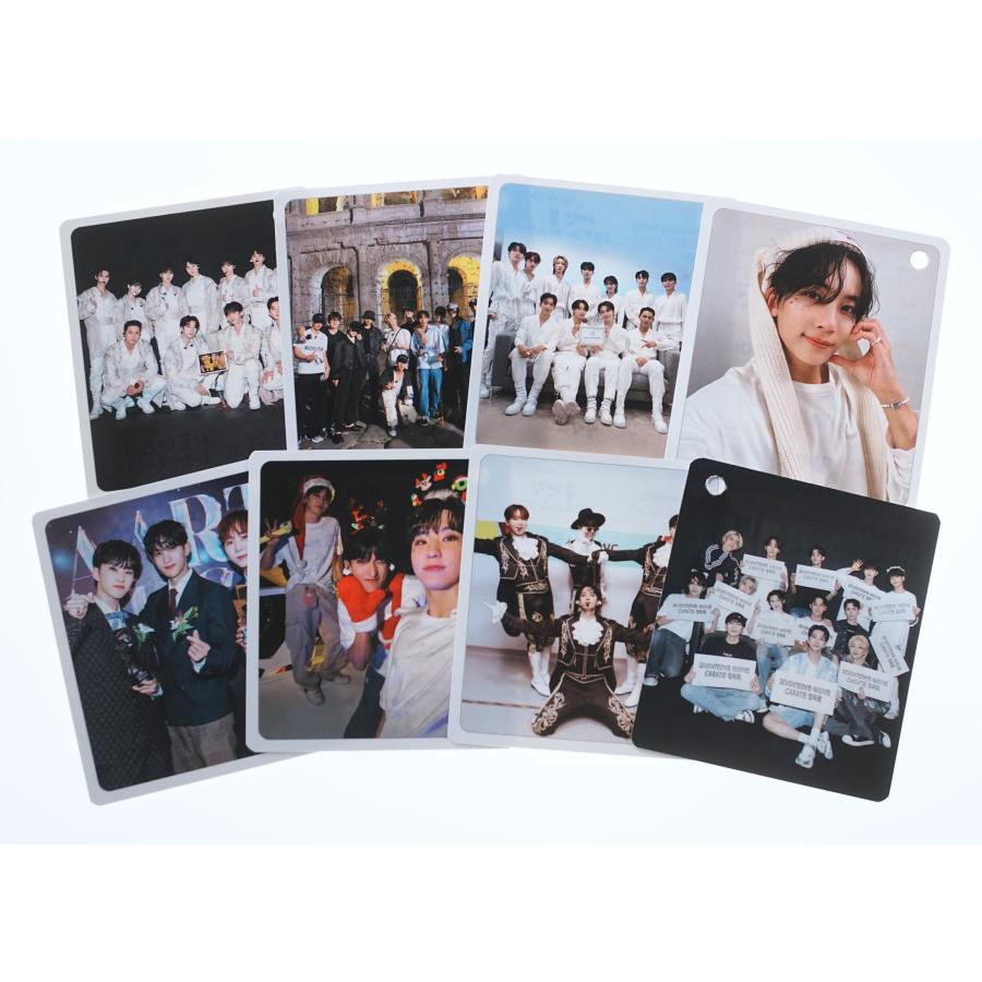 Seventeen セブンティーン セブチ グッズ 韓国語 単語カード 単語帳 63  